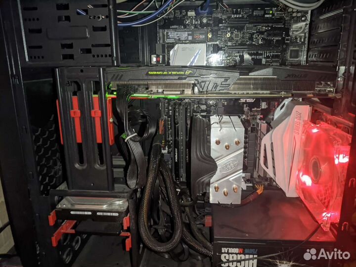 Asus Z170 PRO+ intel i7 6700K+hyperx ddr4 2133