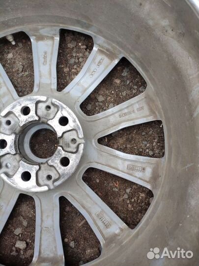 Диск бмв G01 G02 Х3 х4 692 стиль