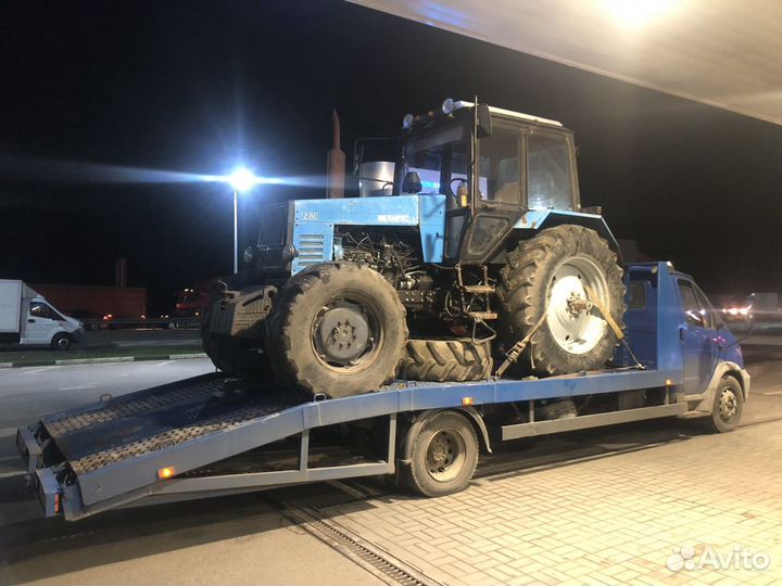 Эвакуатор петровская