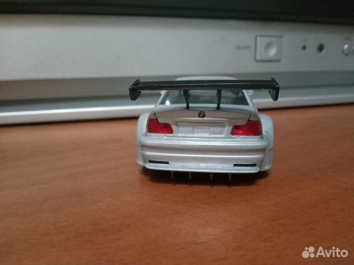 Продам BMW M3 GTR