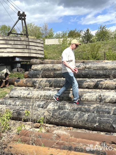 Труба стальная 194х45 мм