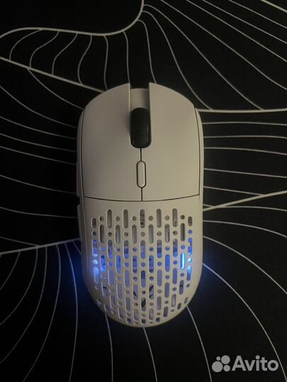 Игровая мышь беспроводная ardor phantom pro v2