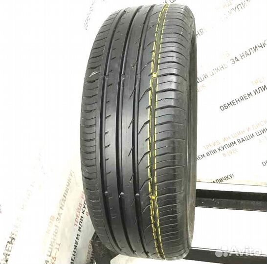 Continental ContiPremiumContact 2 215/55 R17 94V