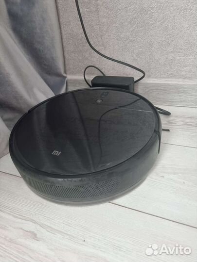 Робот пылесос xiaomi mi robot vacuum-mop 2