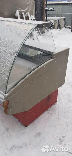 Витрина унив-ная Golfstream Двина 120 всн -6/6