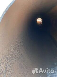 Труба металлическая 350х11 мм