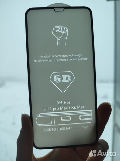 Защитное стекло на телефон оптом