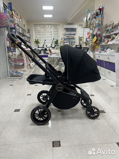 Коляска Carrelo Epica новая