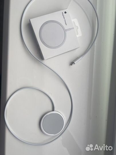 Зарядка magsafe