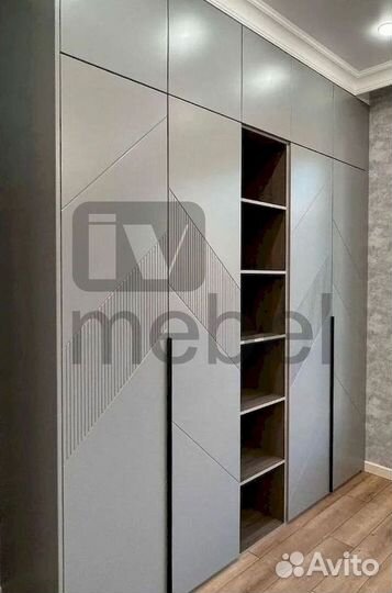 Шкаф стенка