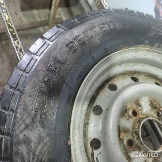 GT Radial Maxmiler EX 185/80 R14