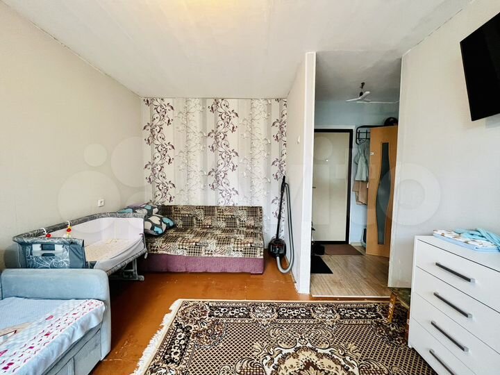 1-к. квартира, 22,1 м², 4/5 эт.