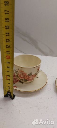 Кофейная пара Lefard