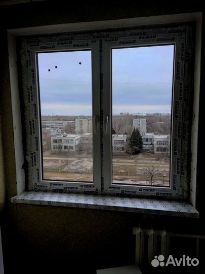 Пластиковые окна