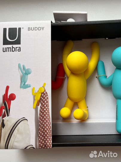 Крючки вешалки buddy