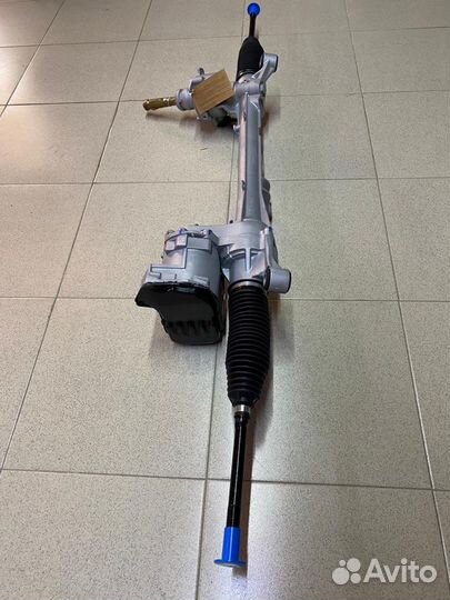 Рулевая рейка ford focus 3 электро