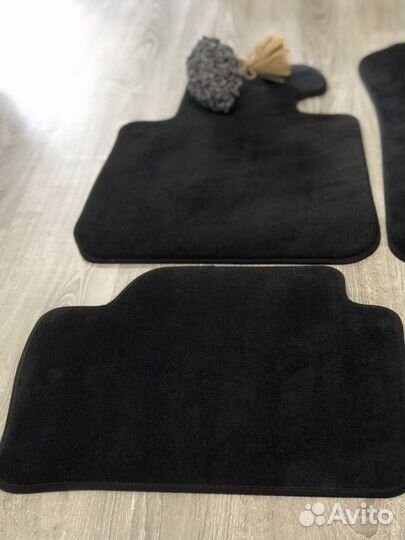 Автомобильные коврики BMW