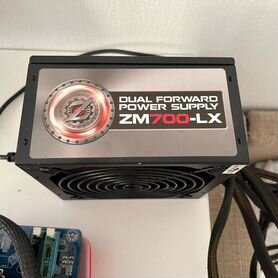 Блок питания 700W Zalman Zm700-lx