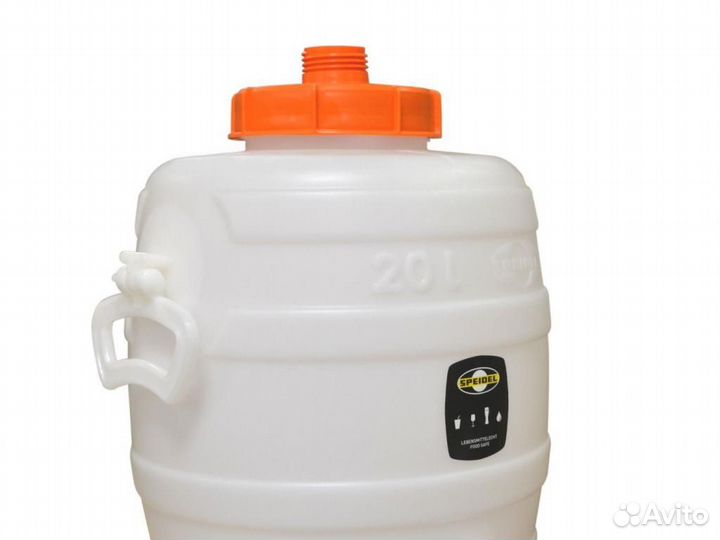 Бак-ферментер speidel 20л (21052)