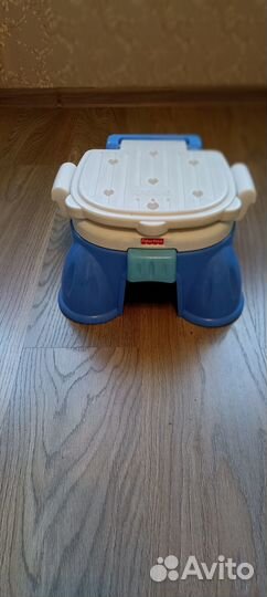 Горшок музыкальный Fisher Price