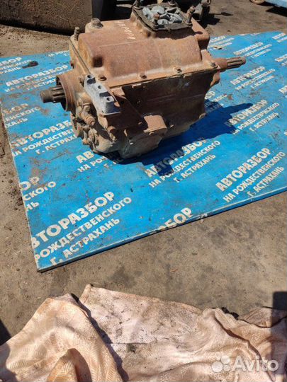 МКПП. Паз 4230 АВТОБУС 2007