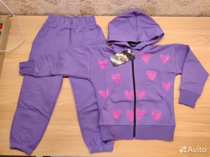 Вещи на девочку 116 см