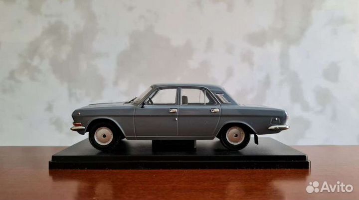 Модель автомобиля газ 2410