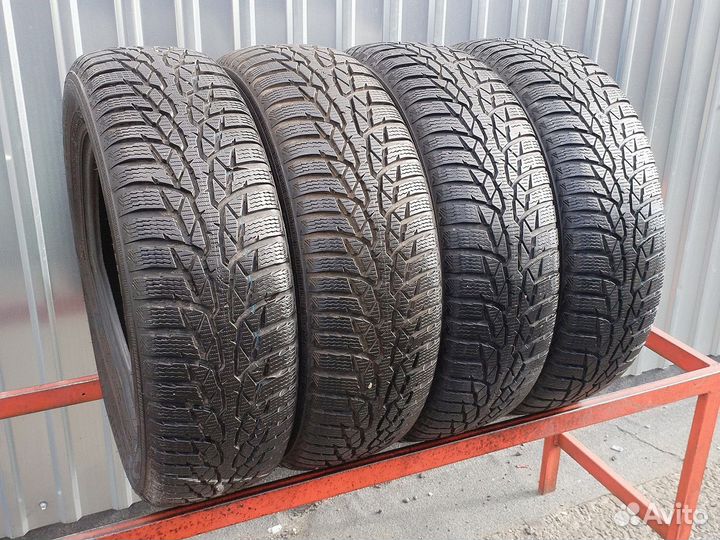 Nokian Tyres WR D4 185/65 R15