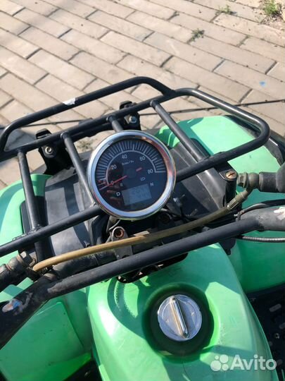 Детский квадроцикл Irbis ATV110U