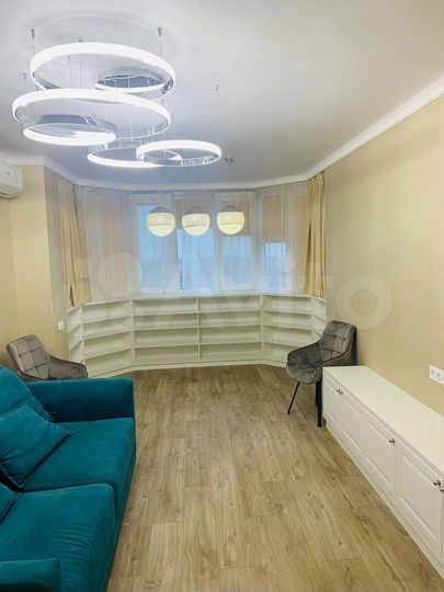 2-к. квартира, 66 м², 7/11 эт.