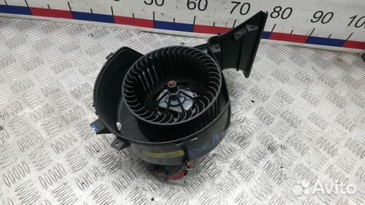 Моторчик печки opel vectra C (DEA12KK01)