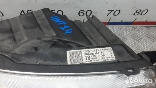 Фара правая land rover discovery 3 (HNT14MU01)