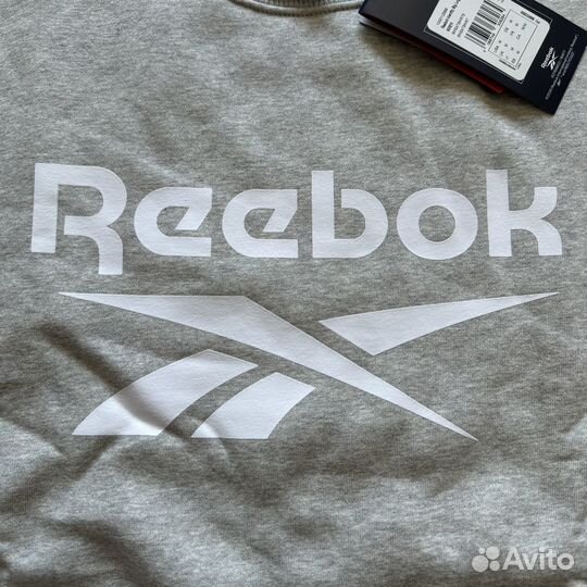 Свитшот reebok оригинал