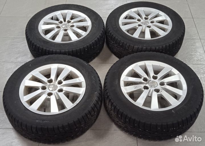 Nordman 7 195/65 R15 95T