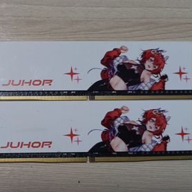 Оперативная память Juhor DDR4 16gb