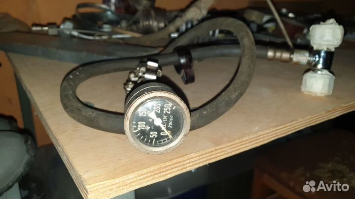 Запчасти для аквалангов.Баллон 4 л.200 атм