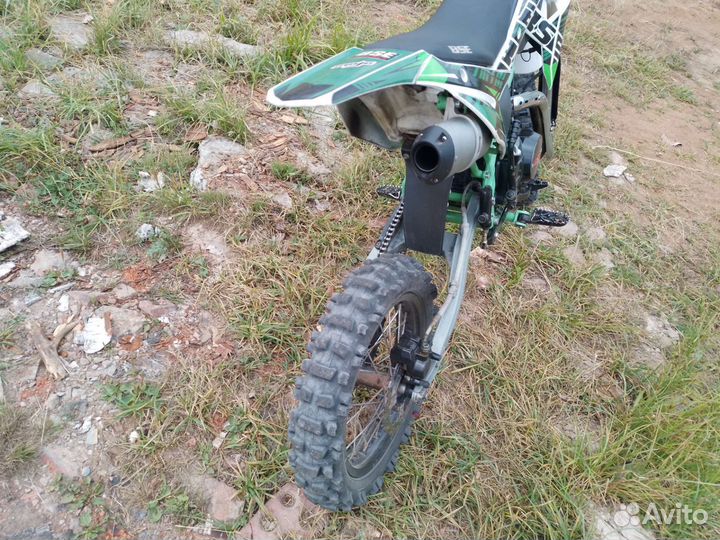 Продам пидбайк BSE PH 125E