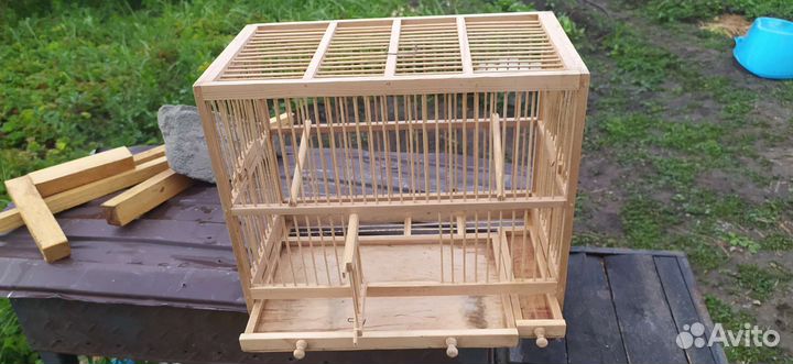 Клетка для птиц