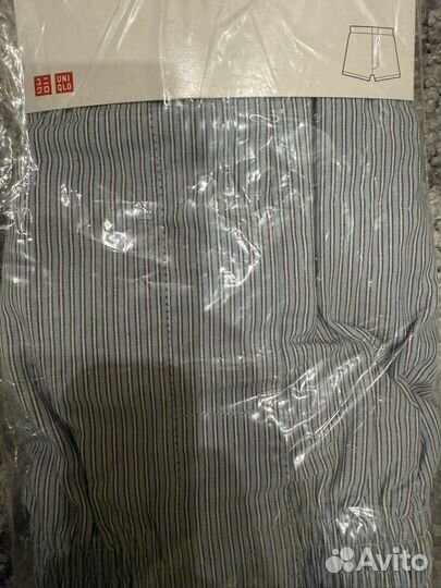 Мужские семейные трусы uniqlo