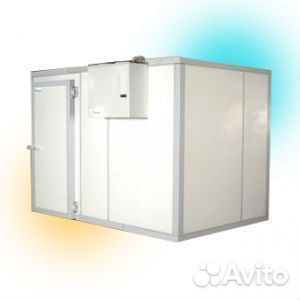 Холодильная камера 11.02м3 (1960х3160х2200) Ариада