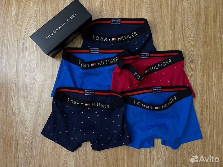 Трусы боксеры (46 размер)