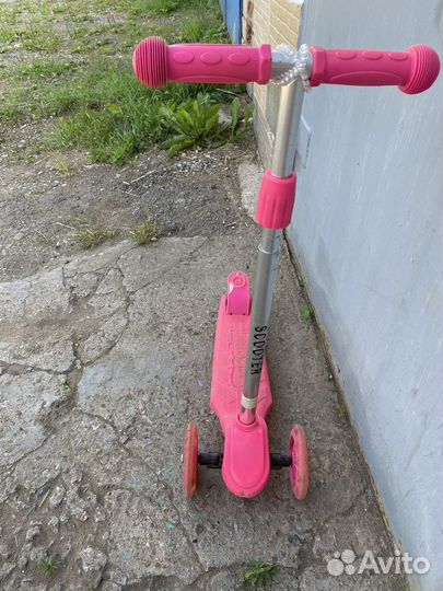 Самокат