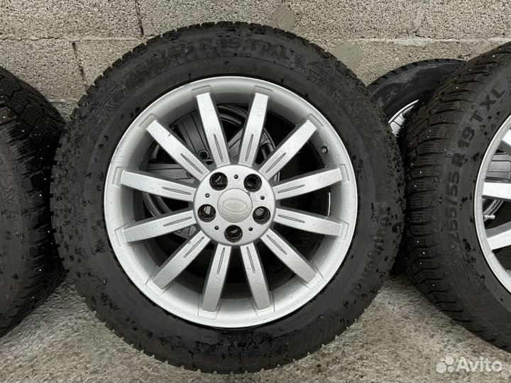 Continental IceContact 2 255/55 R19