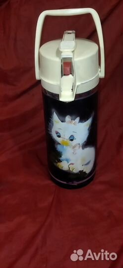 Термосы СССР