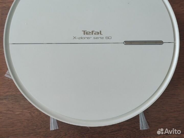 Робот-пылесос Tefal X-plorer serie 60 RG7447WH