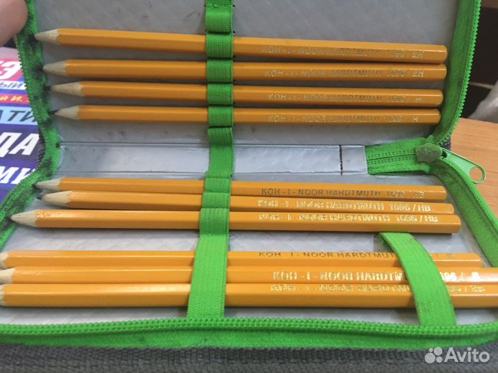 Карандаши KOH I noor