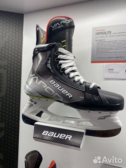 Хоккейные коньки Bauer Vapor hyperlite, Supreme 3s