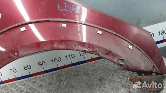 Крыло переднее правое KIA sorento 1 (LEA33EC01)