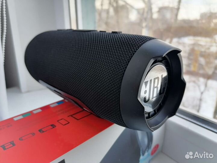 Портативная колонка Charge 3 Bluetooth