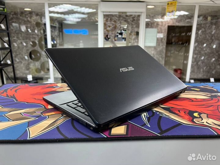 Asus 15.6 i3-3217U / ssd 240gb / 6gb / GT 710 1gb